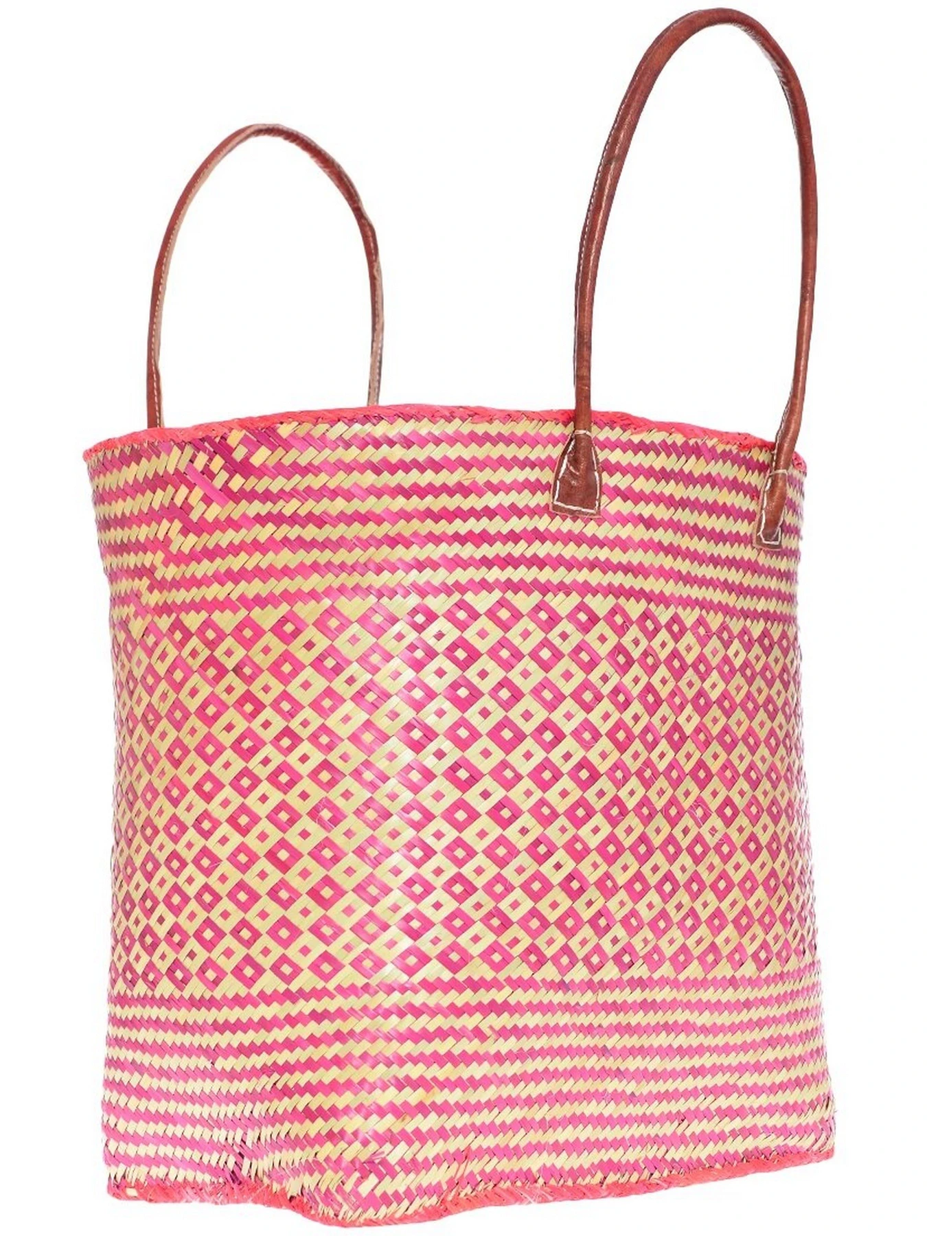 Сумки Le Comptoir de la plage модель Rayas_GM_Rouge Сумки Le Comptoir de la plage модель Rayas_GM_Rouge Фото