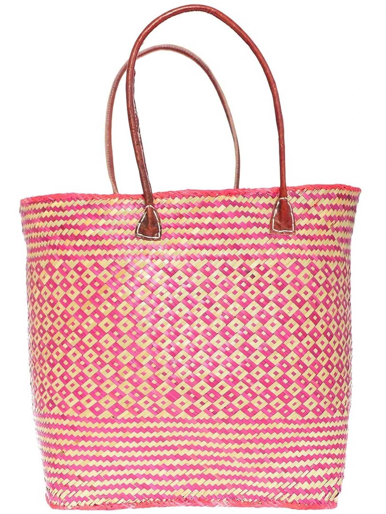 Сумки Le Comptoir de la plage модель Rayas_GM_Rouge Сумки Le Comptoir de la plage модель Rayas_GM_Rouge Фото