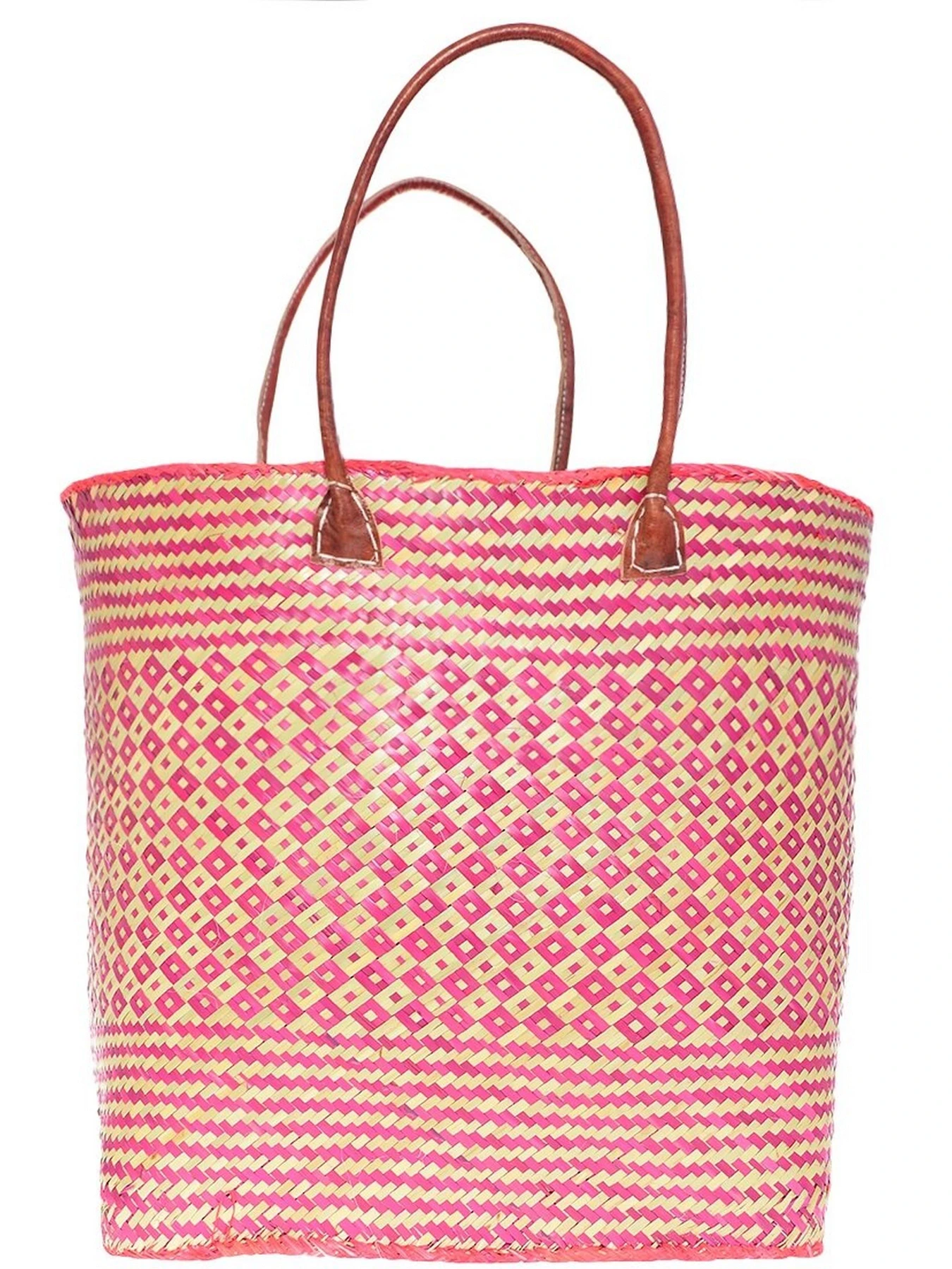 Сумки Le Comptoir de la plage модель Rayas_GM_Rouge Сумки Le Comptoir de la plage модель Rayas_GM_Rouge Фото