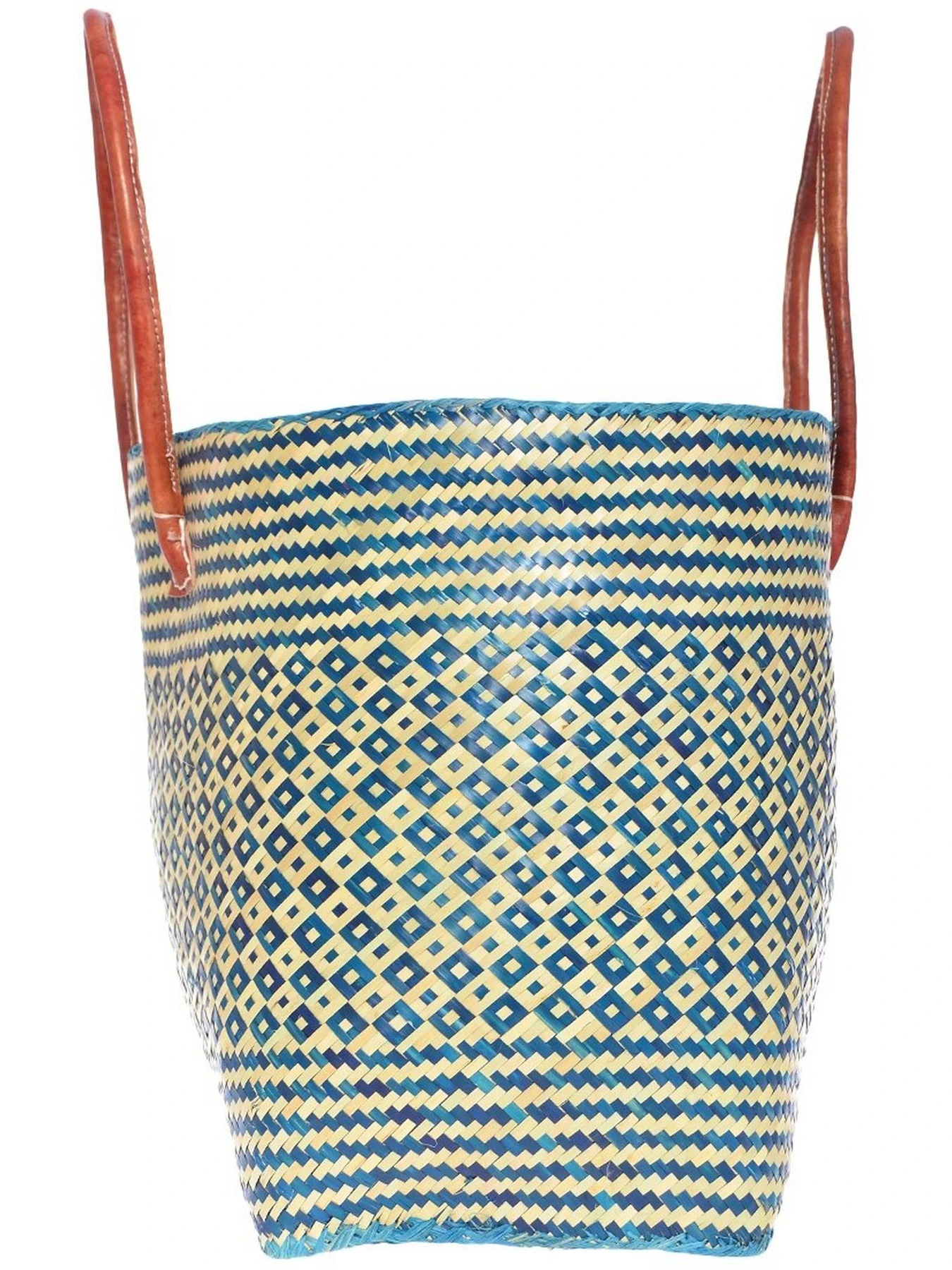 Сумки Le Comptoir de la plage модель Rayas_GM_Turquoise Сумки Le Comptoir de la plage модель Rayas_GM_Turquoise Фото