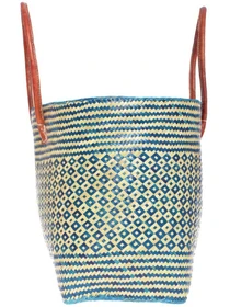 Сумки Le Comptoir de la plage модель Rayas_GM_Turquoise Фото