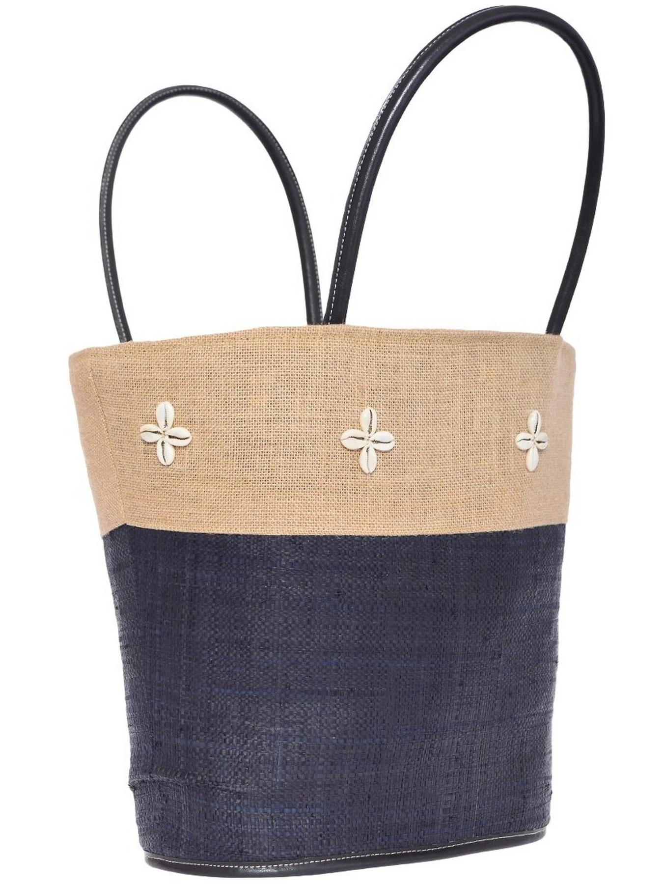 Сумки Le Comptoir de la plage модель Shelly_Noir Сумки Le Comptoir de la plage модель Shelly_Noir Фото