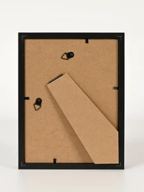 Фоторамка "Воспоминания" черная/дерево MBM HOME модель PH-1 BLACK/WOOD Фото