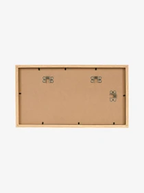 Фоторамка "Літопис" на три фото MBM HOME модель PH-7 BEIGE/WOOD Фото