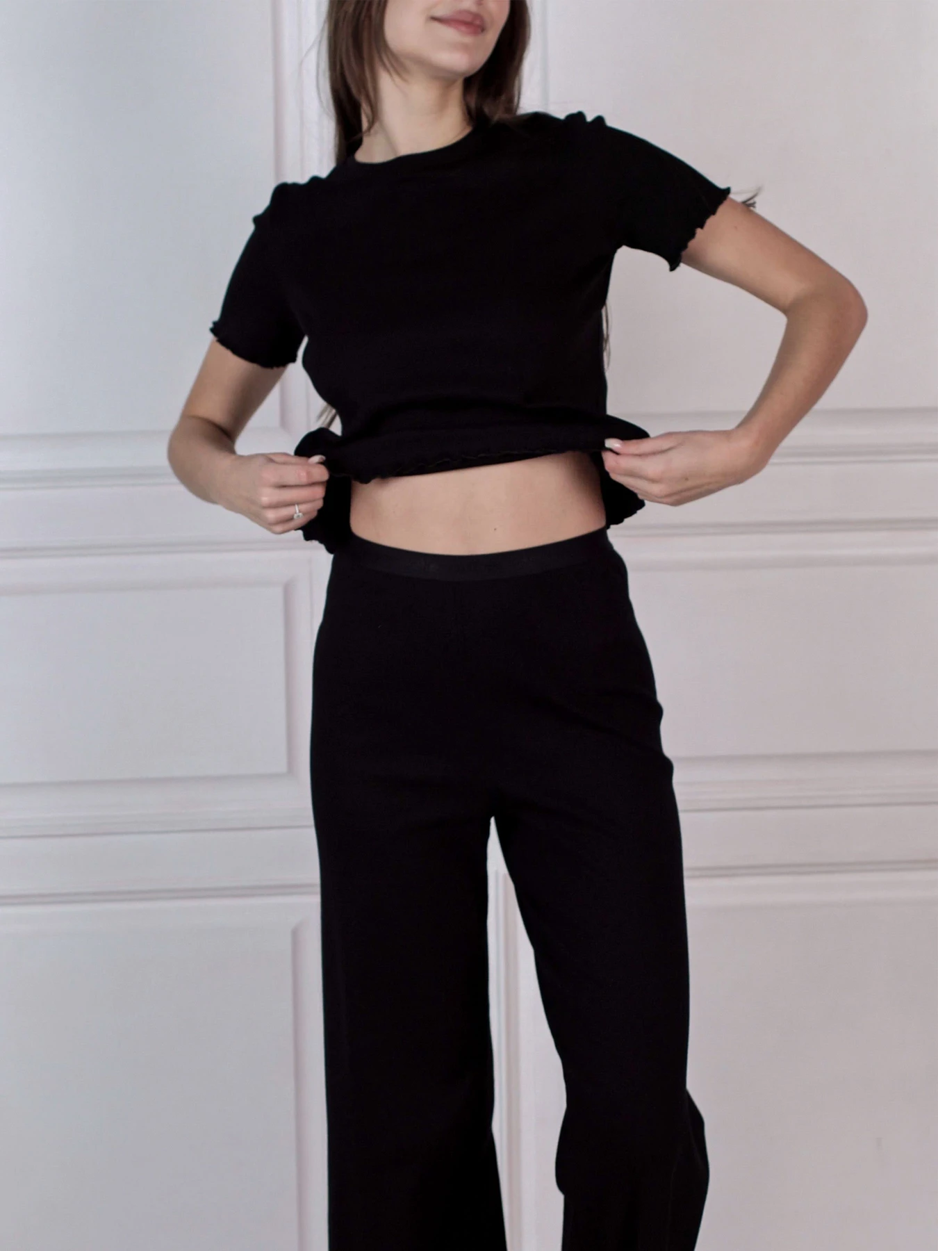 Одяг для дому та сну Elegante Comfort Line модель EL 70024 Фото