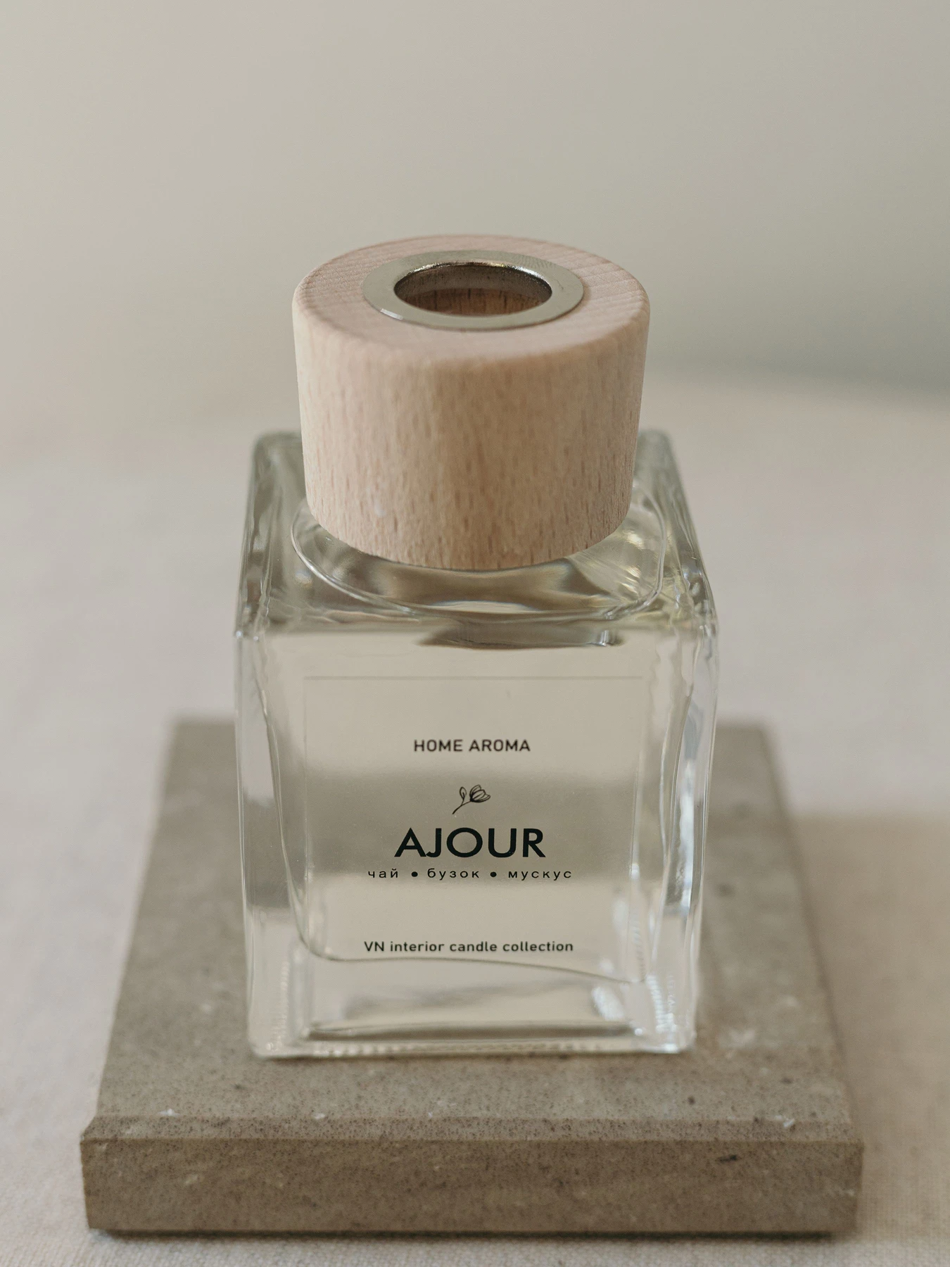 Аромадифузор "AJOUR" з паличками, для дому Candle Design модель 150.0001 Фото