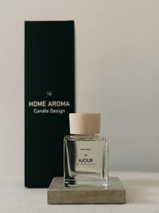 Аромадиффузор "AJOUR" с палочками, для дома Candle Design модель 150.0001 Фото