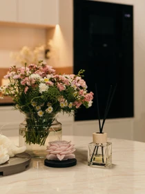 Аромадифузор "AJOUR" з паличками, для дому Candle Design модель 150.0001 Фото