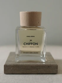 Аромадиффузор "CHIFFON" с палочками, для дома Candle Design модель 150.0002 Фото