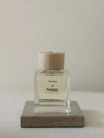 Аромадифузор "TWEED"з паличками, для дому Candle Design модель 150.0007 Фото