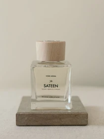 Аромадифузор "SATEEN"з паличками, для дому Candle Design модель 150.0003 Фото