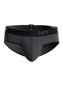 Нижня білизна MAN's SET Anatomic Slips модель AnatomicSlipsGraphiteMNSTPNT Фото