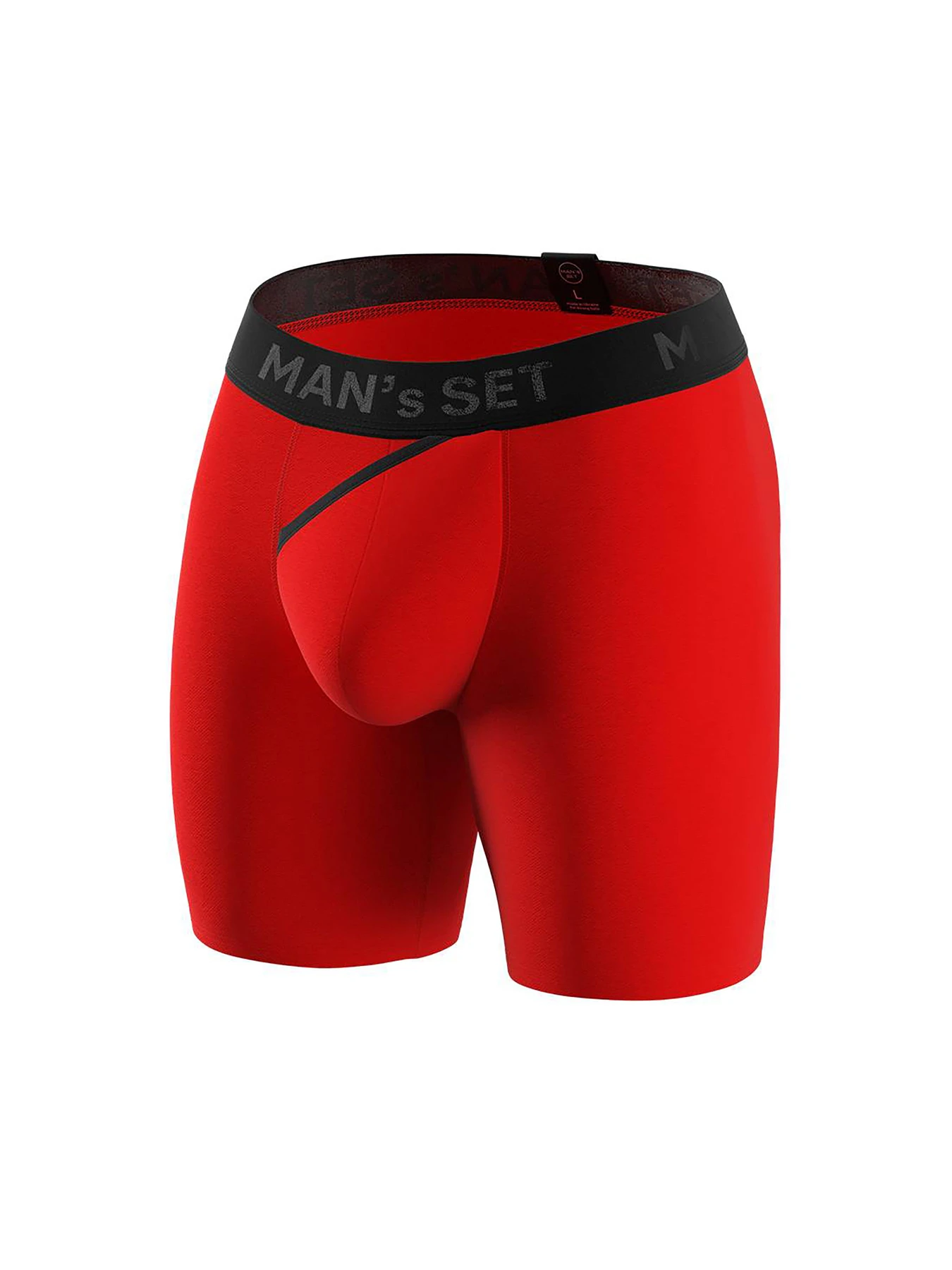 Нижня білизна MAN's SET Anatomic Long 2.0 модель AnatomicLong2.0BlackSeriesRedMNSTPNT Нижня білизна MAN's SET Anatomic Long 2.0 модель AnatomicLong2.0BlackSeriesRedMNSTPNT Фото
