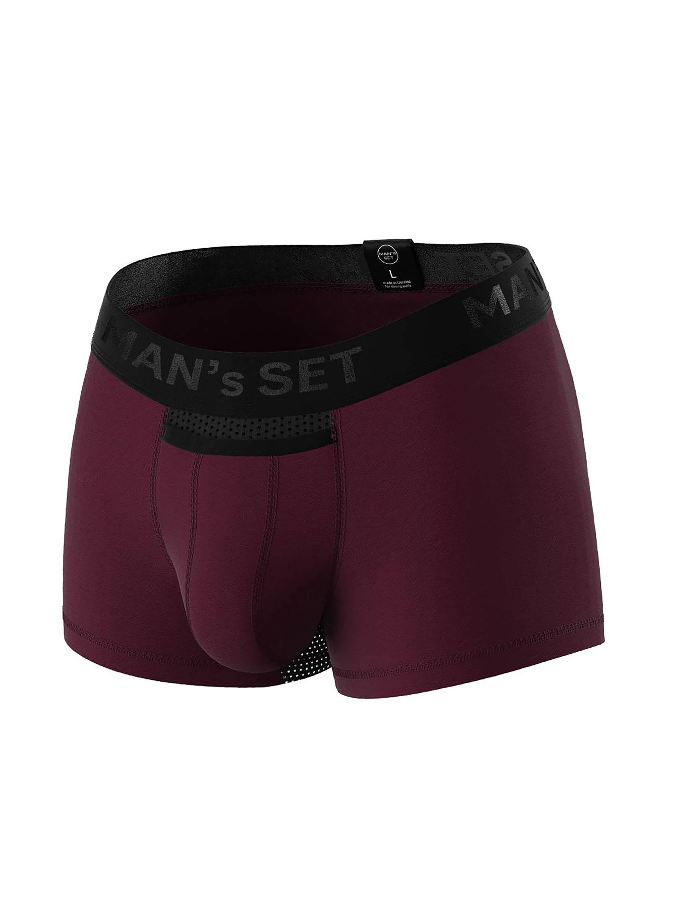 Нижня білизна MAN's SET Anatomic Classic Light модель ClassicLightMarsalaMNSTPNT Нижня білизна MAN's SET Anatomic Classic Light модель ClassicLightMarsalaMNSTPNT Фото