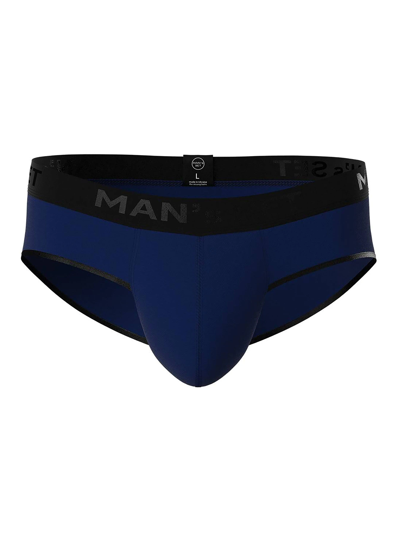 Нижня білизна MAN's SET Anatomic Slips модель AnatomicSlipsDarkBlueMNSTPNT Фото