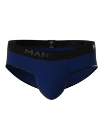 Нижня білизна MAN's SET Anatomic Slips модель AnatomicSlipsDarkBlueMNSTPNT Фото