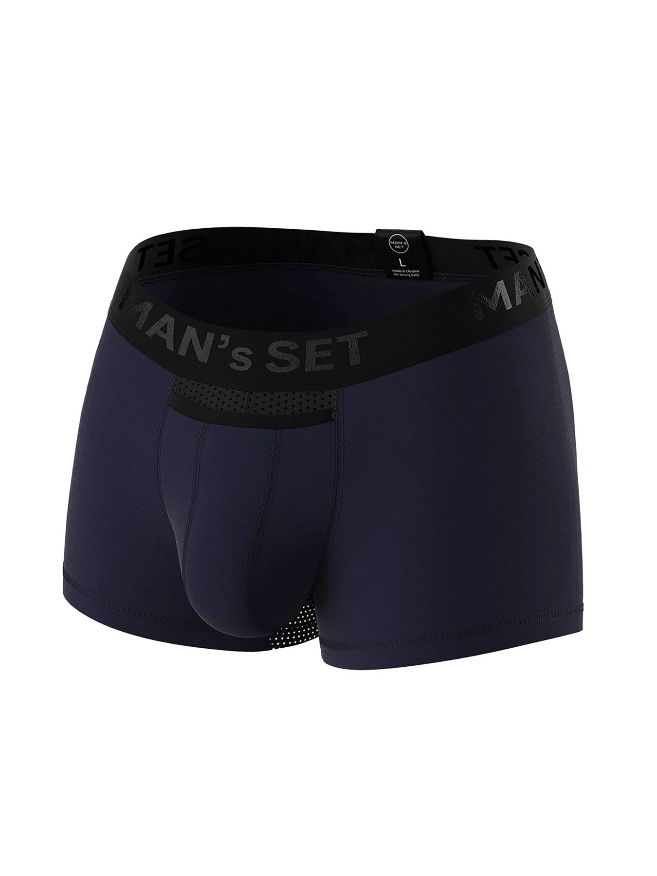 Нижня білизна MAN's SET Classic модель ClassicDarkBlueMNSTPNT Нижня білизна MAN's SET Classic модель ClassicDarkBlueMNSTPNT Фото