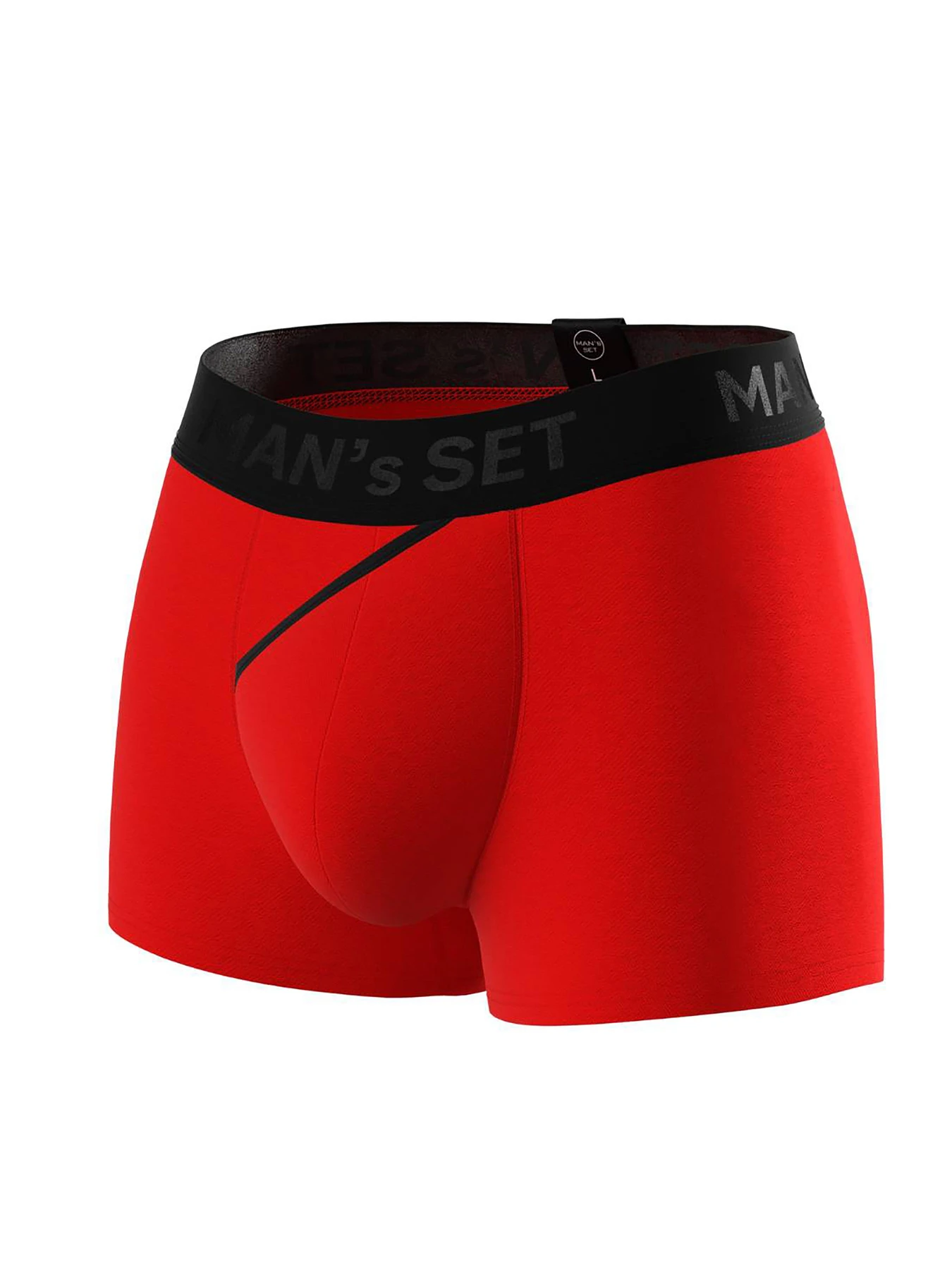 Нижня білизна MAN's SET Anatomic Classic 2.0 модель Classic2.0RedMNSTPNT Фото