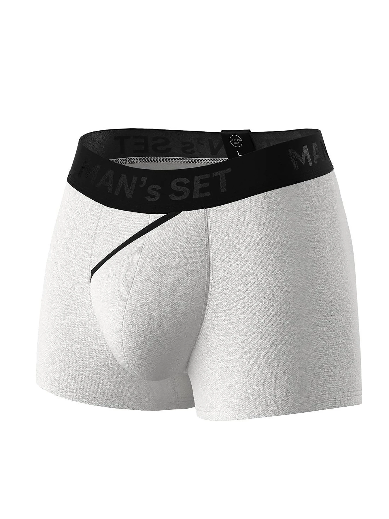 Нижнее белье MAN's SET Anatomic Classic 2.0 модель Classic2.0WhiteMNSTPNT Фото