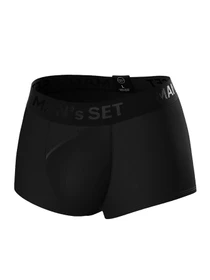 Нижня білизна MAN's SET Anatomic Sport 2.0 Cooltech модель AnatomicSport2.0CooltechBlackSeriesBlackMNSTPNT Фото