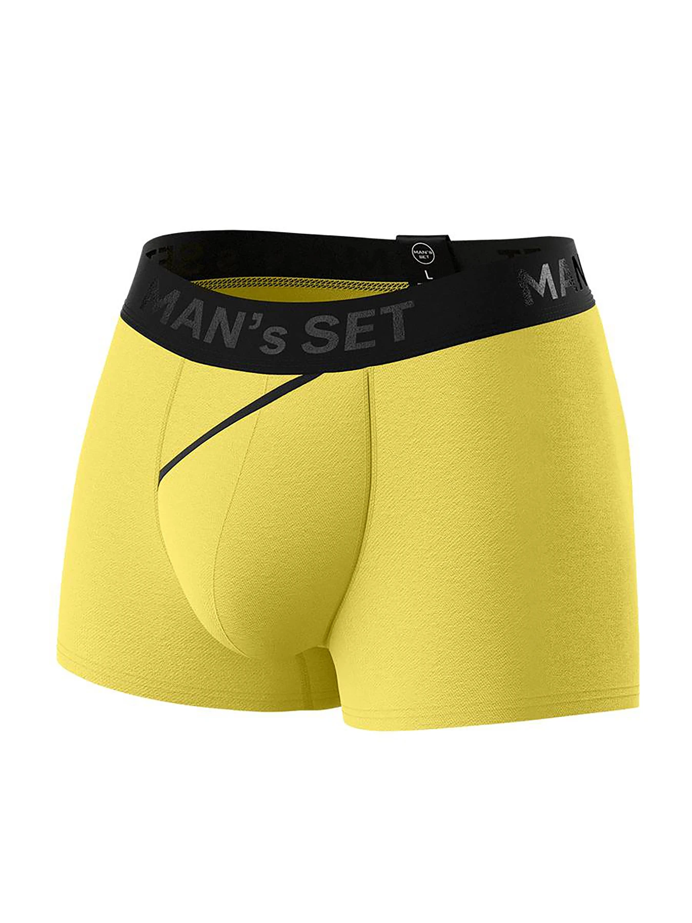 Нижнее белье MAN's SET Anatomic Classic 2.0 модель Classic2.0YellowMNSTPNT Фото