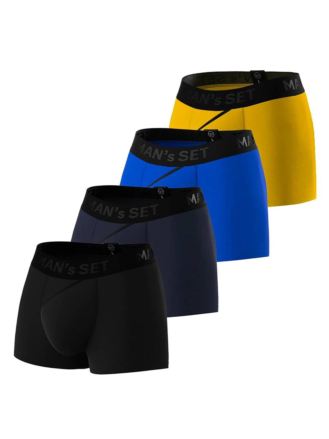 Нижнее белье MAN's SET модель Classic2.0SetMulticolor4pcsMNSTPNT Фото