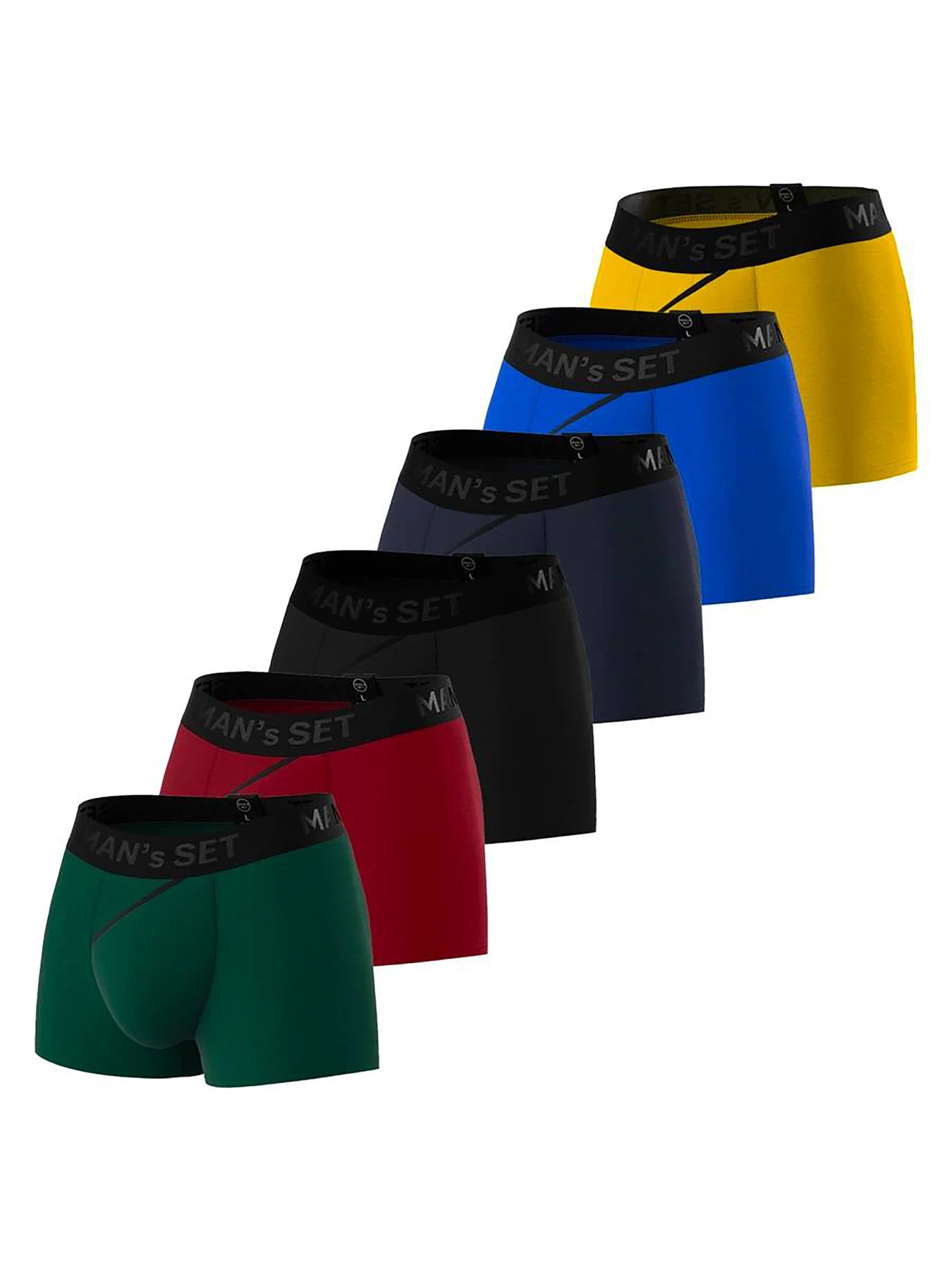 Нижнее белье MAN's SET модель AnatomicClassic2.0SetMulticolor6pcsMNSTPNT Фото
