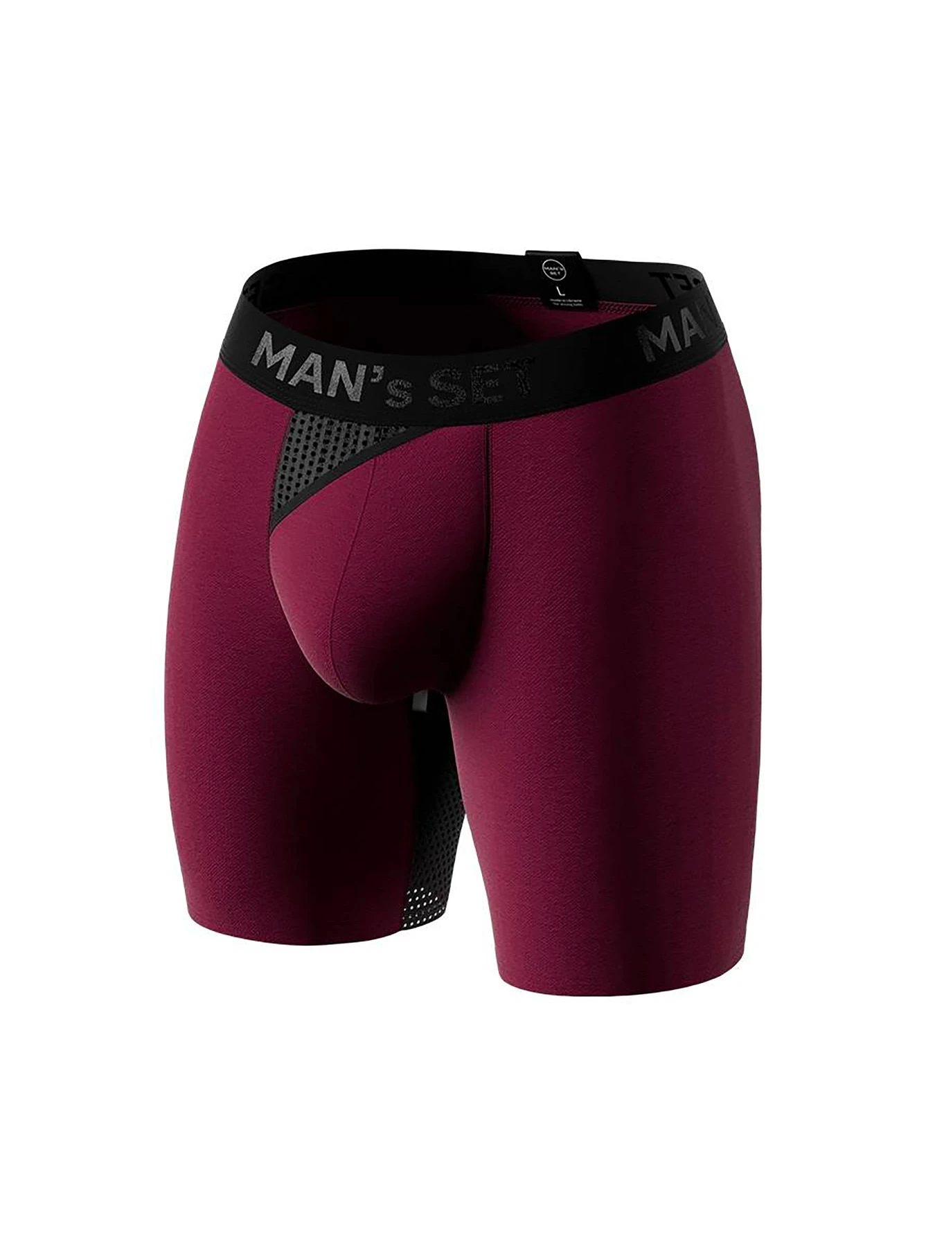 Нижнее белье MAN's SET Long 2.0 Light модель Long2.0LightMarsalaMNSTPNT Фото