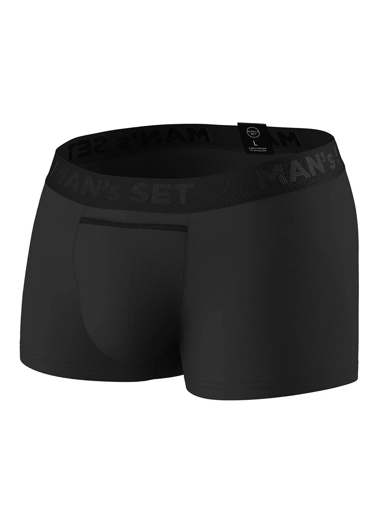 Нижнее белье MAN's SET Anatomic Classic 1.2 модель Classic1.2GraphiteMNSTPNT Фото