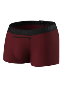 Нижня білизна MAN's SET Anatomic Classic 1.2 модель Classic1.2BurgundyMNSTPNT Фото