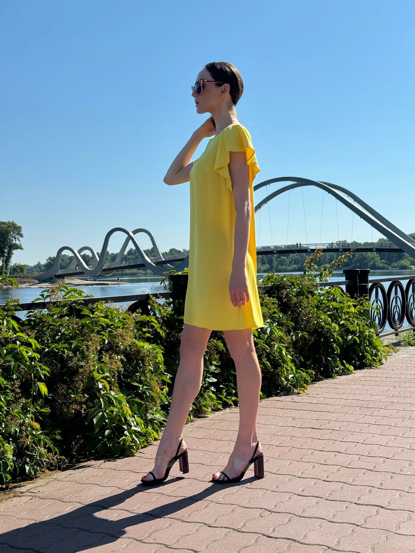Платья CAT ORANGE модель 5779 Фото