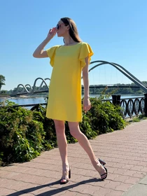Платья CAT ORANGE модель 5779 Фото