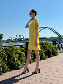 Платья CAT ORANGE модель 5779 Фото