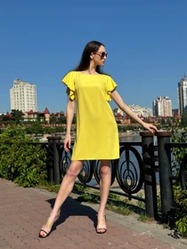 Платья CAT ORANGE модель 5779 Фото