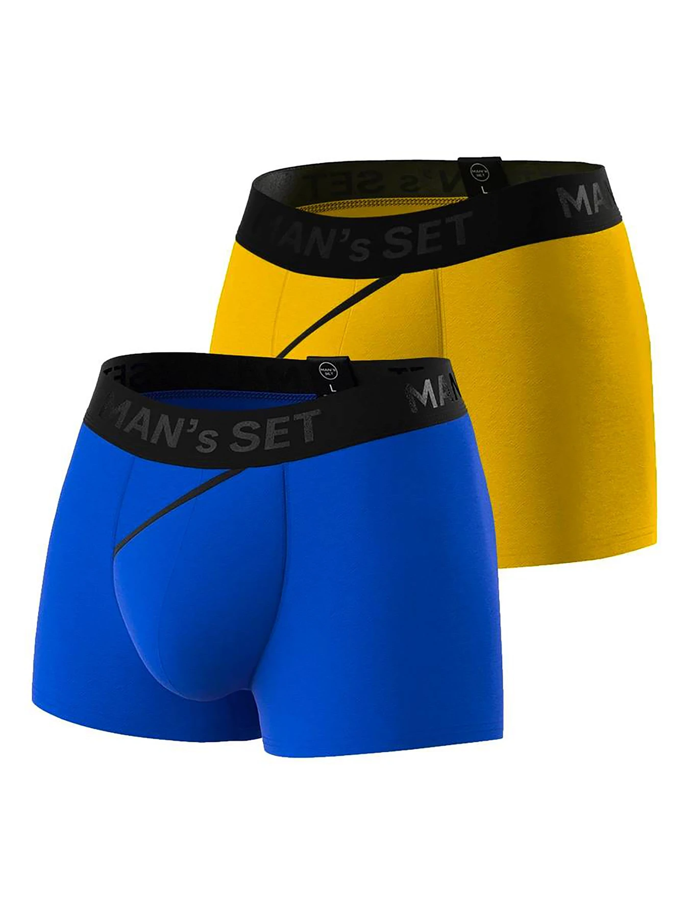 Нижнее белье MAN's SET модель AnatomicClassic2.0SetMulticolor2pcsMNSTPNT Фото