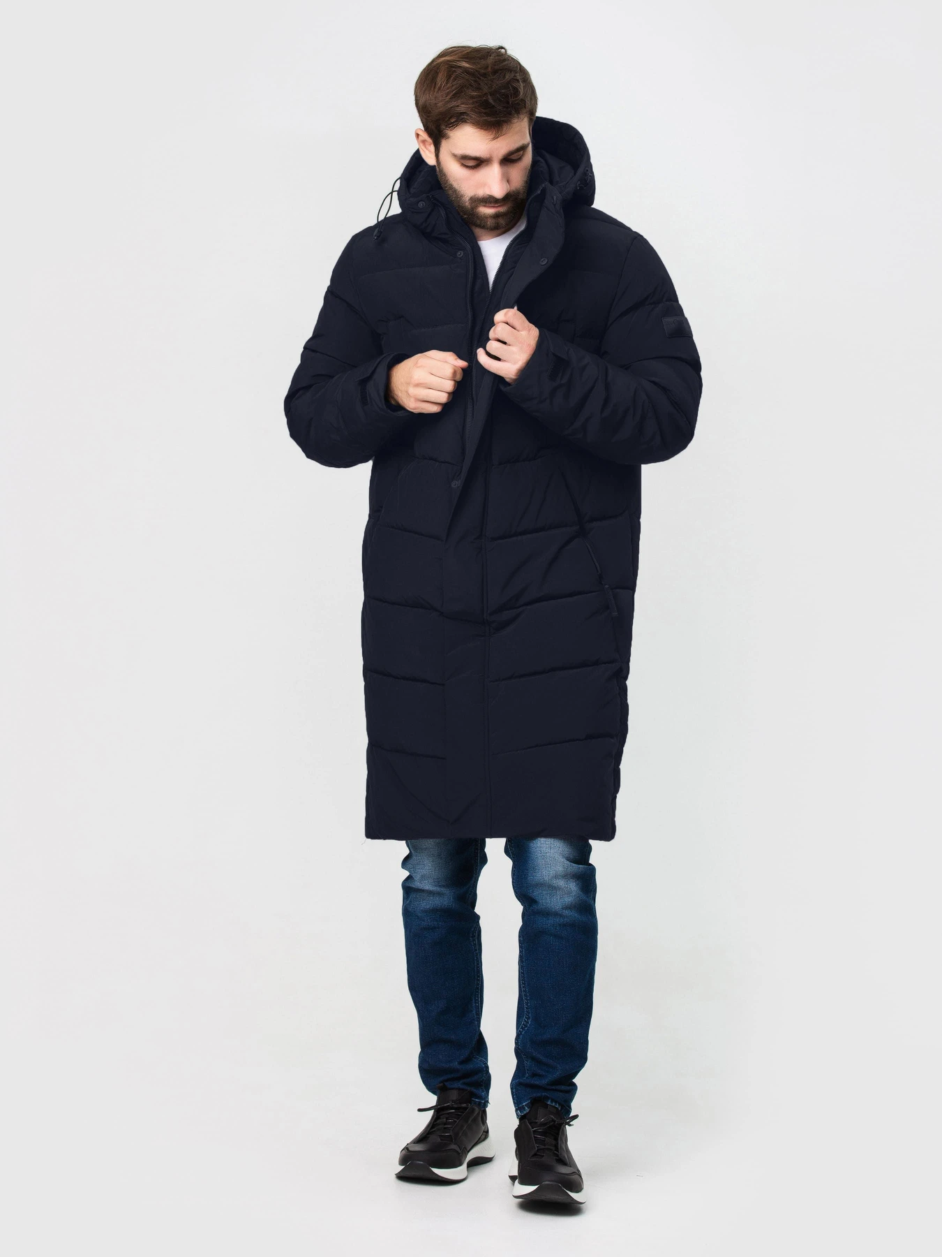 Куртки и дубленки VIVA WEAR модель 158 Куртки и дубленки VIVA WEAR модель 158 Фото