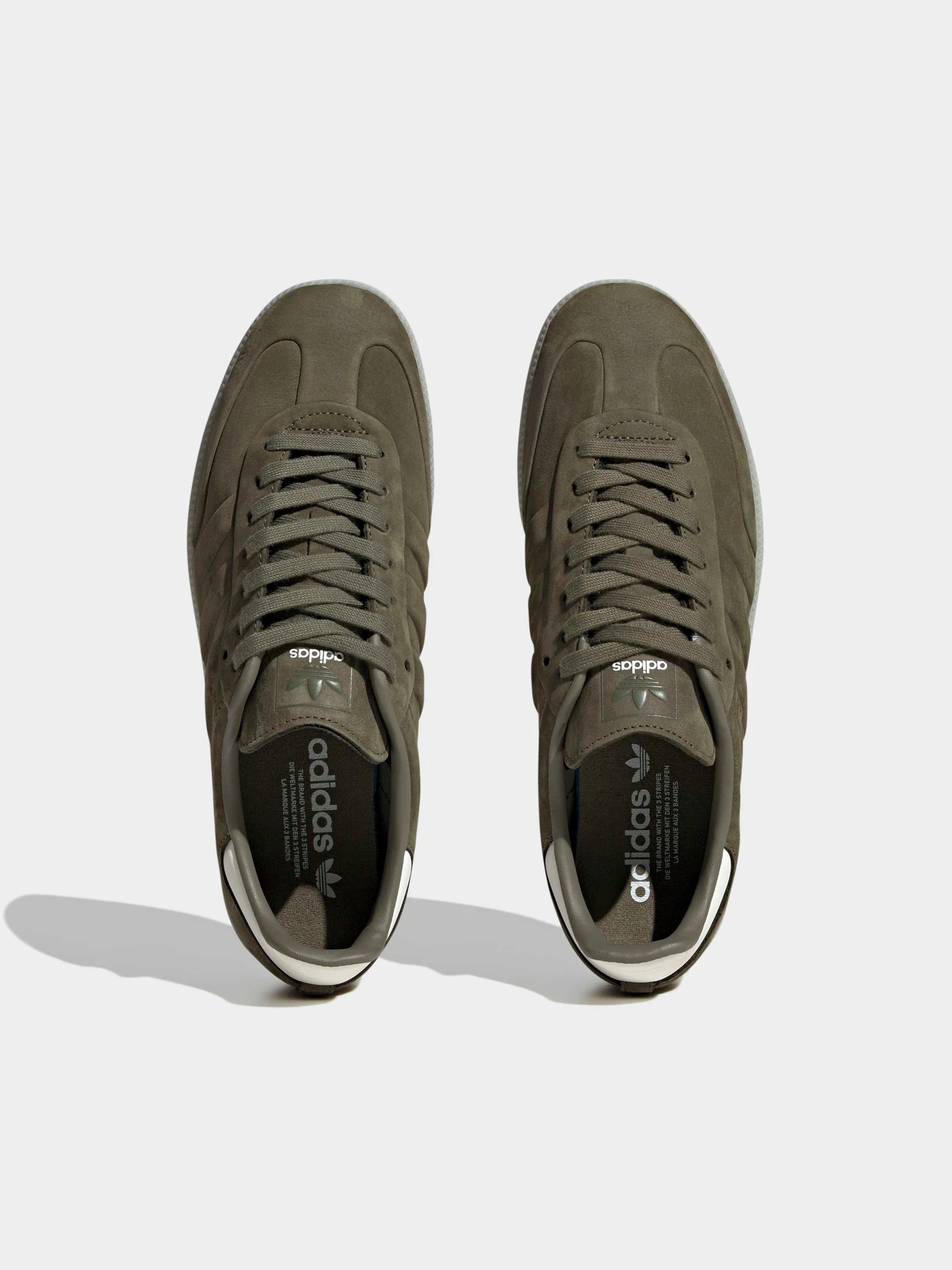 Кеды Adidas Samba модель IG9682 Кеды Adidas Samba модель IG9682 Фото