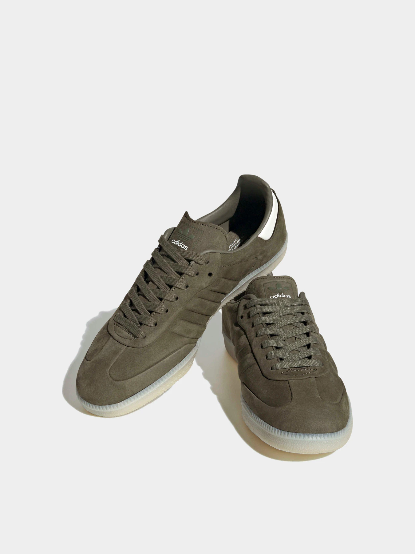 Кеды Adidas Samba модель IG9682 Кеды Adidas Samba модель IG9682 Фото