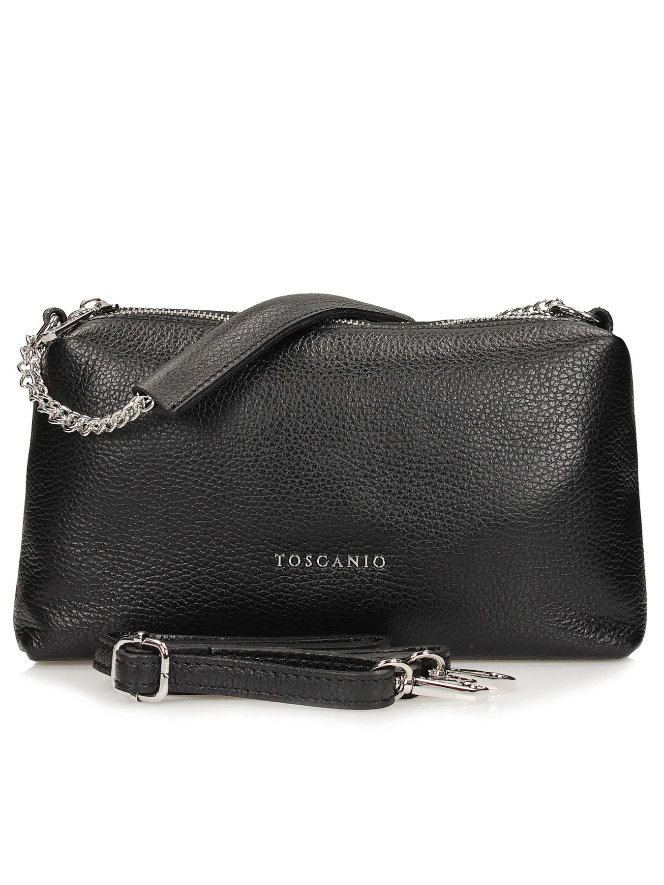 Сумки Toscanio модель F191CZARNY Фото