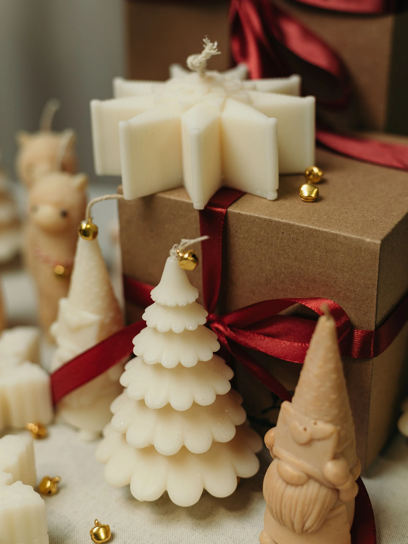 Аромасвеча "Новогодняя Елочка", аромат Горная сосна Candle Design модель 170.2014 Аромасвеча "Новогодняя Елочка", аромат Горная сосна Candle Design модель 170.2014 Фото