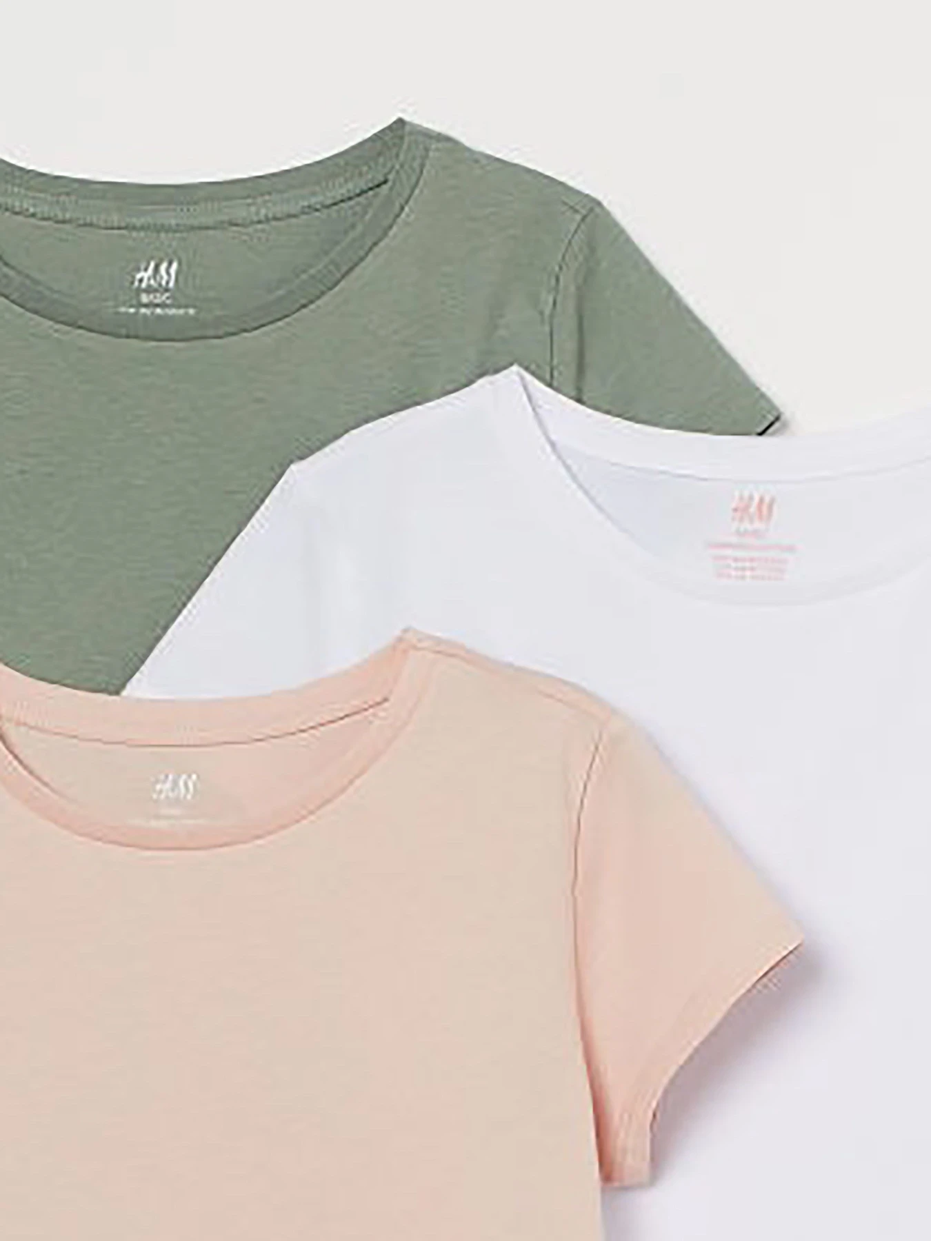Футболки и поло H&M модель 74416 Фото