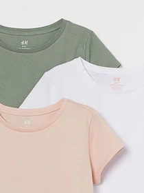 Футболки и поло H&M модель 74416 Фото