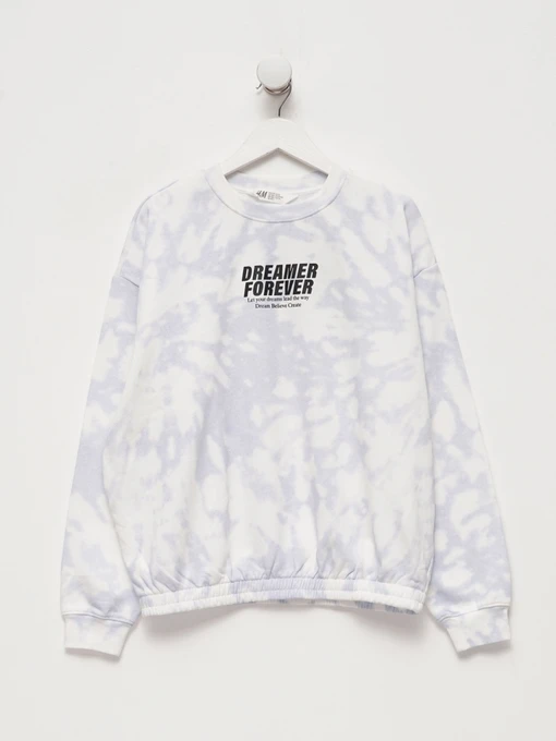 Худи и свитшоты H&M модель 74420 Фото