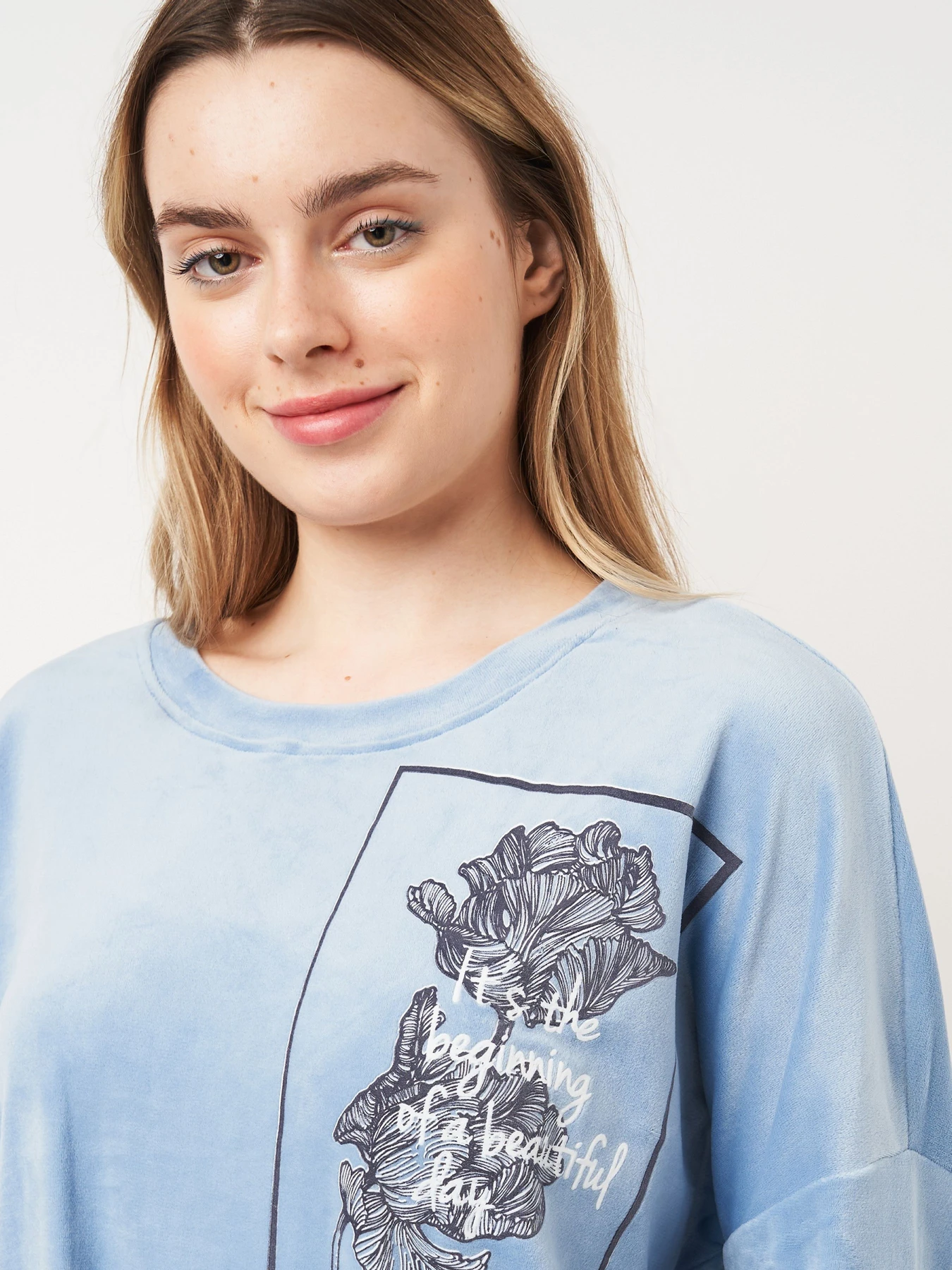 Одежда для дома и сна H&M модель 74424 Фото