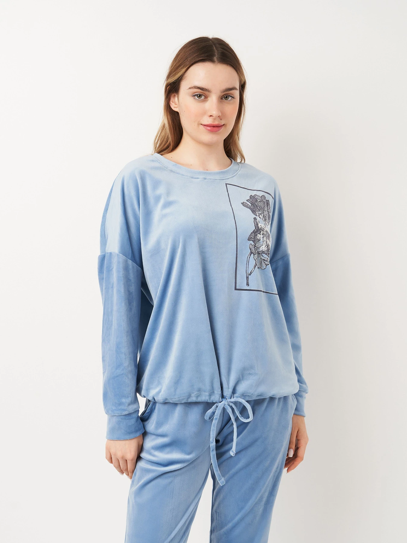Одежда для дома и сна H&M модель 74424 Фото