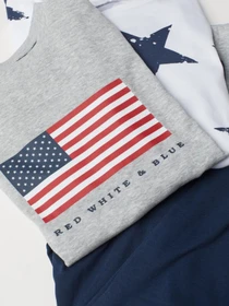 Одяг для дому та сну H&M модель 74428 Фото