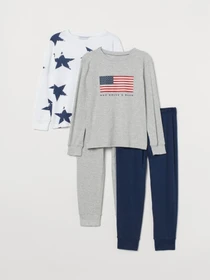 Одяг для дому та сну H&M модель 74428 Фото