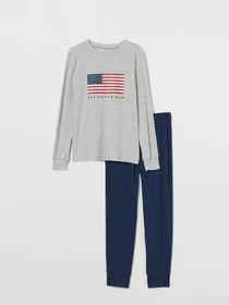 Одяг для дому та сну H&M модель 74429 Фото