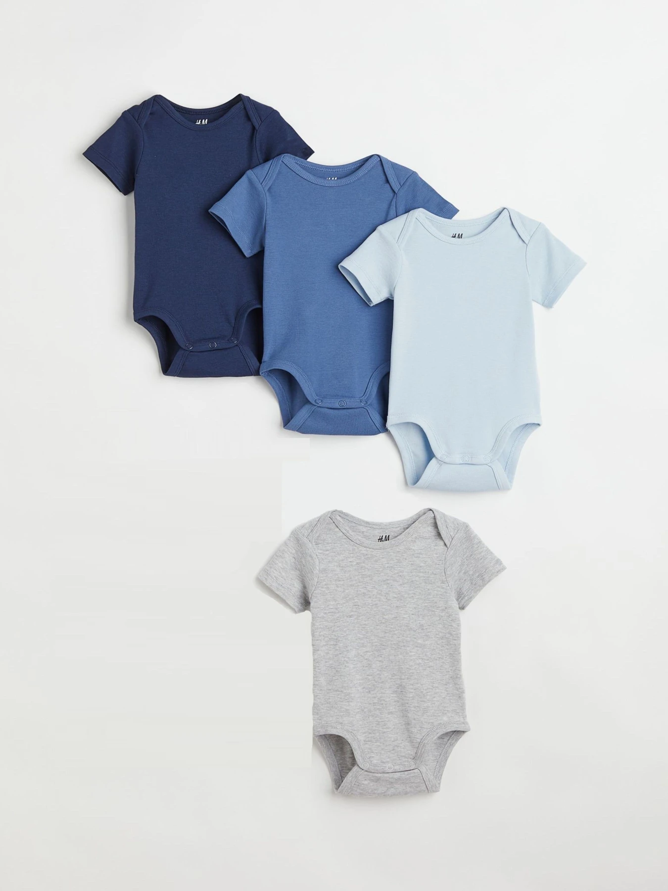 Одежда для младенцев H&M модель 74437 Фото