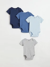 Одежда для младенцев H&M модель 74437 Фото